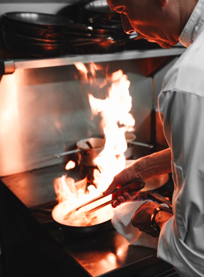 Restaurants & Hospitality